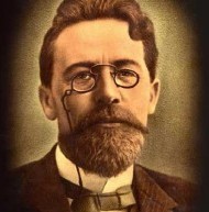 Anton Chekhov 300x193